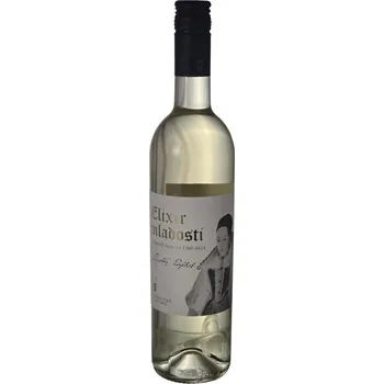 Víno Víno Elixír mládí 0.75 l - polosladké jakostní - PD Čachtice