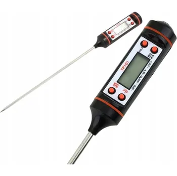 Kuchyňský teploměr Kuchyňský teploměr se sondou Efox