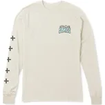 Pánské triko Etnies x Apache 25/26 Natural M