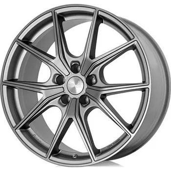Alu kolo Alu kola BROCK B40 grey mat (fgm) 10,5x19" 5x110 ET40 65,1