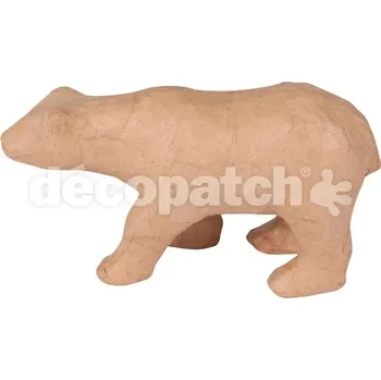 Figurka Figurka Lední medvěd 22 x 8,5 x 11,5 cm SA22