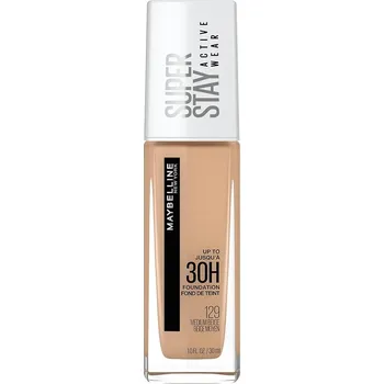 Přípravek na tvář Podkladová Báze Maybelline SuperStay McSoft Bronze Soft Bronze 34 30 ml