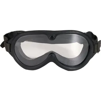 Taktické ochranné brýle M44 US ARMY Černé