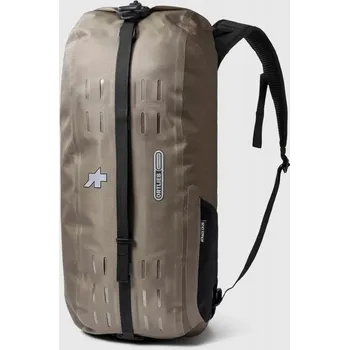Outdoorové zavazadlo Batoh Assos atrack batoh dark sand 25L model 2025