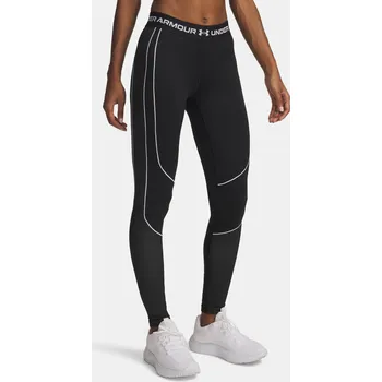 Dámské legíny Leginy Under Armour ColdGear Textured Legging Wmn Black LS