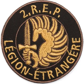 Nášivka Legie Francie 4