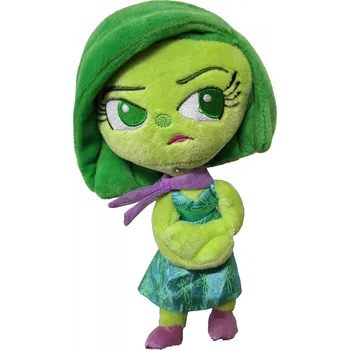 plyšák Plyšový Nechuť z filmu V hlavě