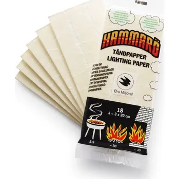 Podpalovač Podpalovač HAMMARO lighting paper