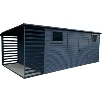 Zahradní domek 42B. Zahradní domek 6 x 3