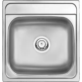 Nerezový dřez Deante Dřez Mercato nerez - ZHM 3100