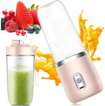 Stolní mixér Bedee 6HG5499PK43243 0 W růžový