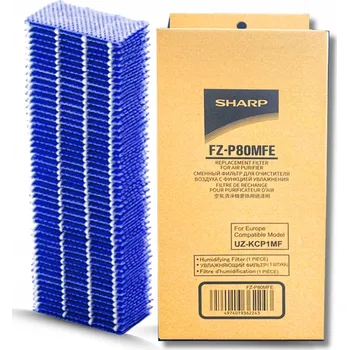 Příslušenství pro čističku vzduchu Sharp Originální filtr zvlhčovače FZ-P80MFE pro čističku vzduchu UA-KCP100E-W