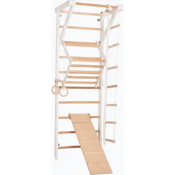 Gymnastický žebřík RINAGYM Sport 3 white