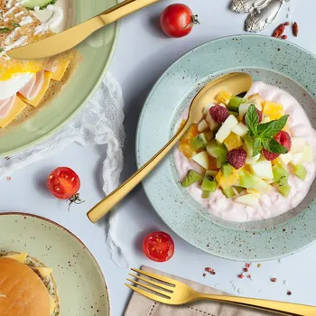 Příbor SADA PŘÍBORŮ 24 DÍLNÁ DÁREK V KRÁSNÉ DÁRKOVÉ KRABIČCE