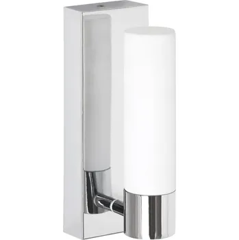 Nástěnné svítidlo Nástěnné svítidlo Rabalux stříbrné, šedé, s integrovaným LED zdrojem 5 W