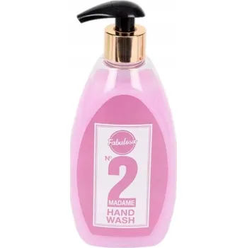 Mýdlo Fabulosa Č.2 MADAME tekuté mýdlo na ruce 500 ml