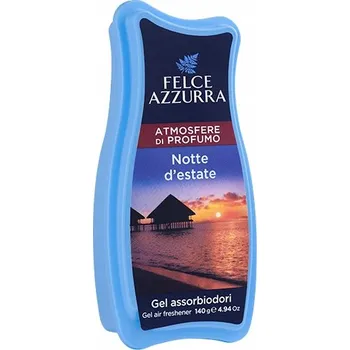 Osvěžovač vzduchu Felce Azzurra Osvěžovač gel Notte d'Estate 140G