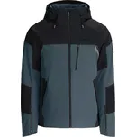 Lyžařská bunda SPYDER Vanqysh Jacket - Slate Blue L