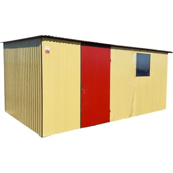 Zahradní domek 5B. Zahradní domek 5 x 3 m