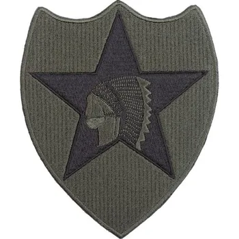 Nášivka Nášivka Indián malý bojová