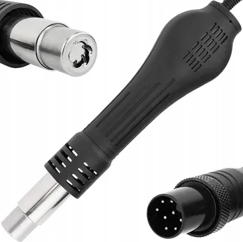 Páječka NÁHRADNÍ HROTOVÁ PÁJEČKA PRO HORKOVZDUŠNOU STANICI YIHUA 995D+