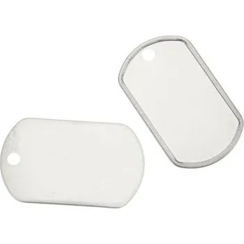 ID štítky holé 2ks