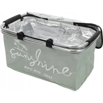 Termoska Termo taška Excellent Houseware JALO zelená 35 l