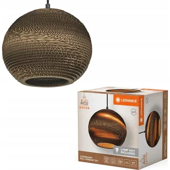 Béžová Stropní Svítidlo Ledvance