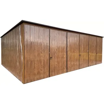 Zahradní stavba 45H. Hala 9 x 6 ZLATÝ DUB