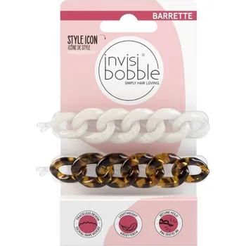 Invisibobble Barrette Too Glam To Give a Damn 2 ks
