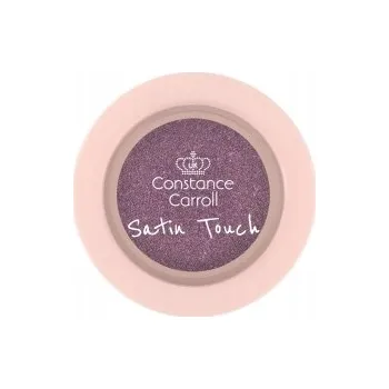 Oční stíny Constance Carroll Satin Touch 17 Plum 3 g oční stín
