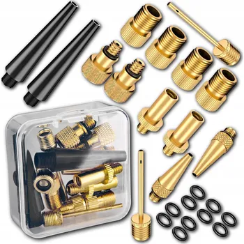 IP kamera Pumpička na tlumiče Aptel AG414C zlatá