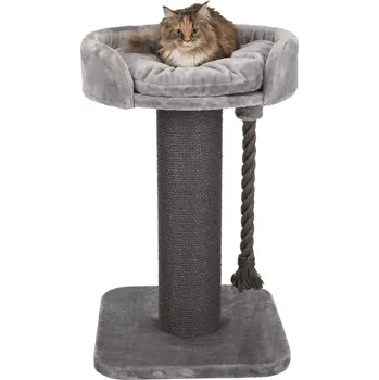 TRIXIE Škrabadlo Klara XXL, 100 cm, šedé