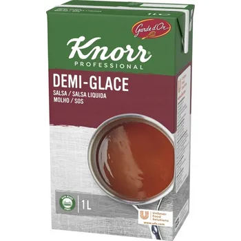 Omáčka Knorr Professional Omáčka demi-glace 1 l