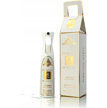 Osvěžovač vzduchu Osvěžovač vzduchu - Air Freshener - FOREVER WHITE - Ayat 320ml