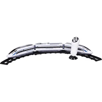 Vláček a vláčkodráha Wiky RC Vlak rychlostní set RC 84x62 cm