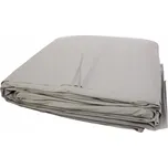 GRE bazénová Fólie kruhová 3,50 x 1,20 m šedá