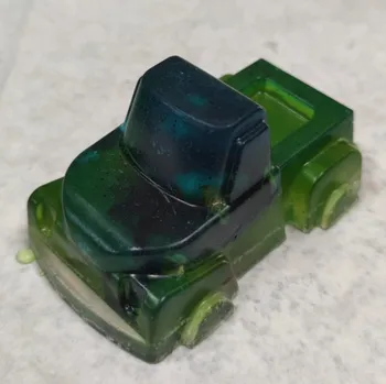 Mýdlo Dekorativní mýdlo Auto nákladní – originální dárek z Královsk...