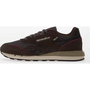 Pánské tenisky Tenisky Reebok Classic Nylon 89 Washed Black/ Black/ Black Cherry EUR 43