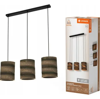 Béžová Stropní Svítidlo Ledvance