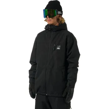 Horsefeathers bunda Recon - black velikost S