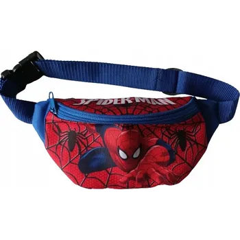 Ledvinka Dětská ledvinka Spider-Man TSI červená, modrá, vícebarevná