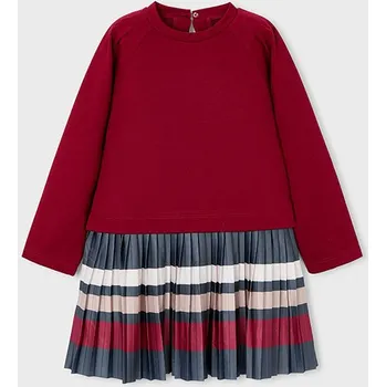 Dívčí šaty Šaty dívčí Mayoral 4911/16 - 140