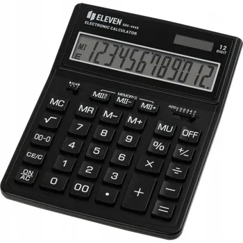 Kancelářská technika Kancelářská kalkulačka Eleven SDC-444XR