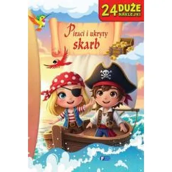 První čtění Piraci i ukryty skarb - opracowanie zbiorowe