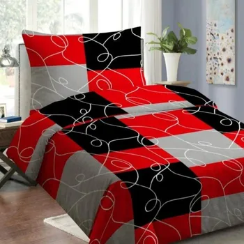 Povlečení KSTL 2-dílné krepové povlečení ELITE Sofia