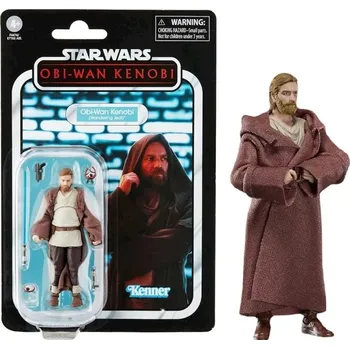 Figurka Akční figurka Star Wars: Obi-Wan Kenobi Vintage Collection: Wandering Jedi Obi-Wan Kenobi 10 cm