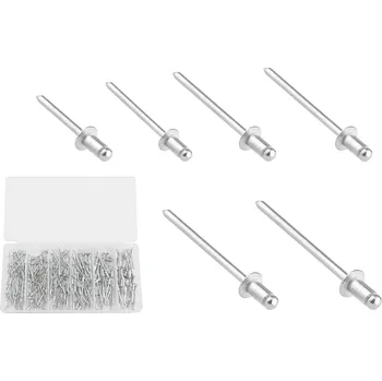 Nýt Wadfow Nýt trhací sada 320 ks WREZ511