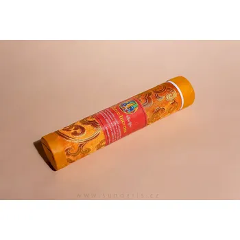 Vonná tyčinka Tibetské Vonné Tyčinky Manjushree