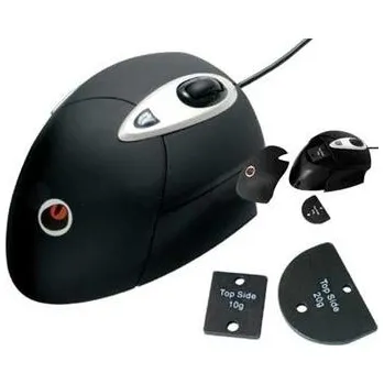 Myš Myš RAPTOR-GAMING M2 JUEGO DE COLORES 400-2400dpi Gaming Mouse